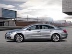 Volkswagen Passat CC 2008 года